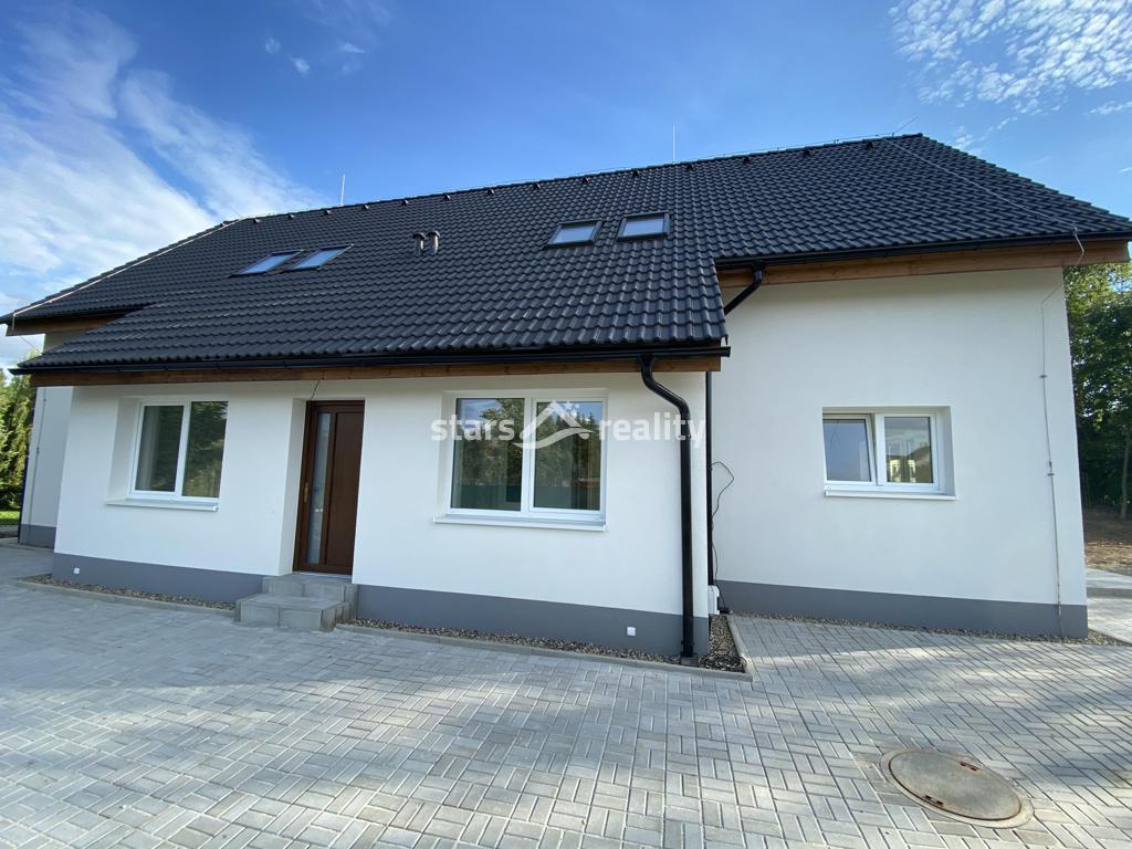 Prodej RD 5+kk, 117 m2 s pozemkem 504 m2, Kralupy n.Vlt. - Zeměchy