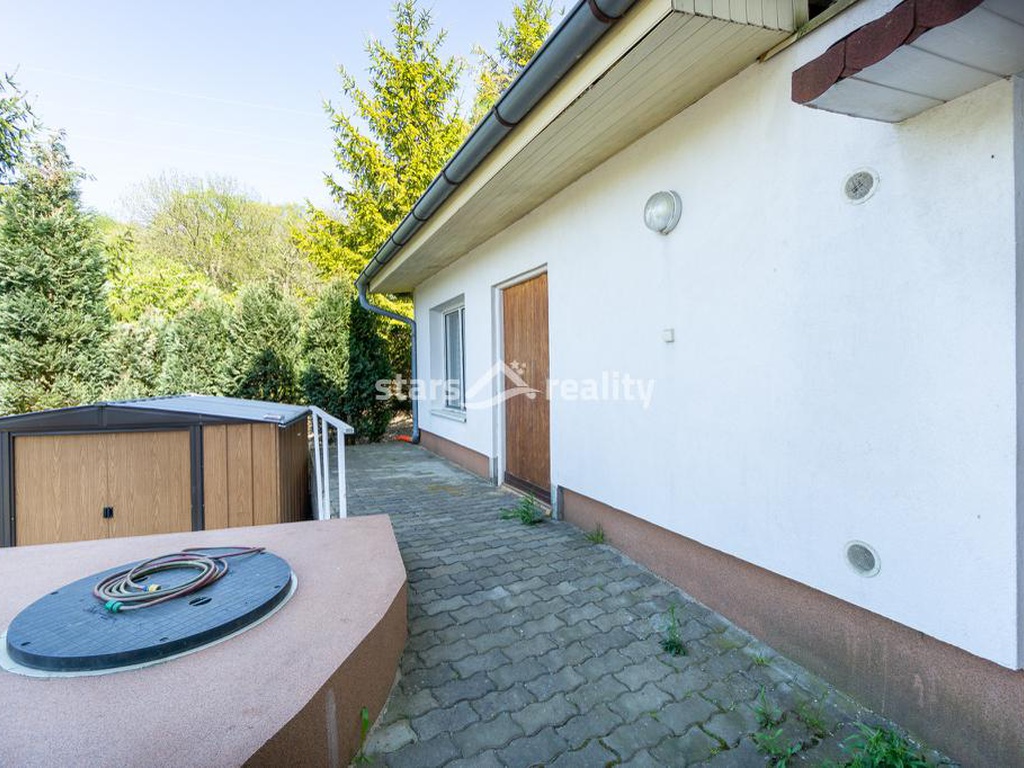 Prodej rodinného domu 4+1, Kamýk okr. Litoměřice