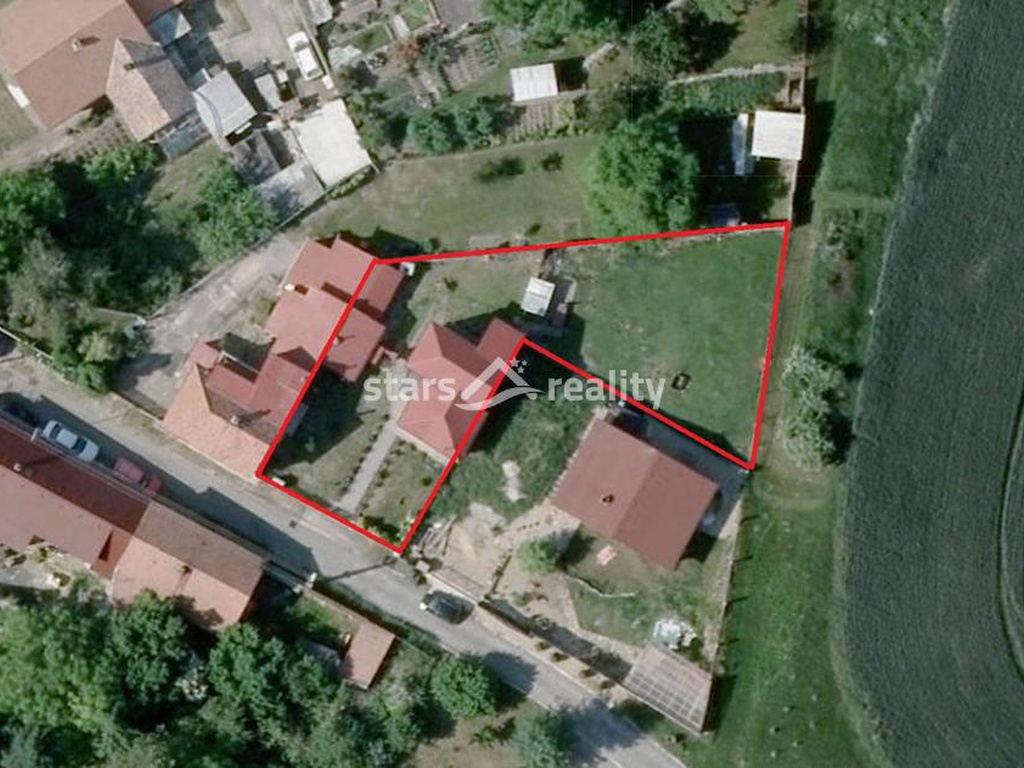 Prodej RD 3+1, pozemek 629 m2, Velvary - Velká Bučina
