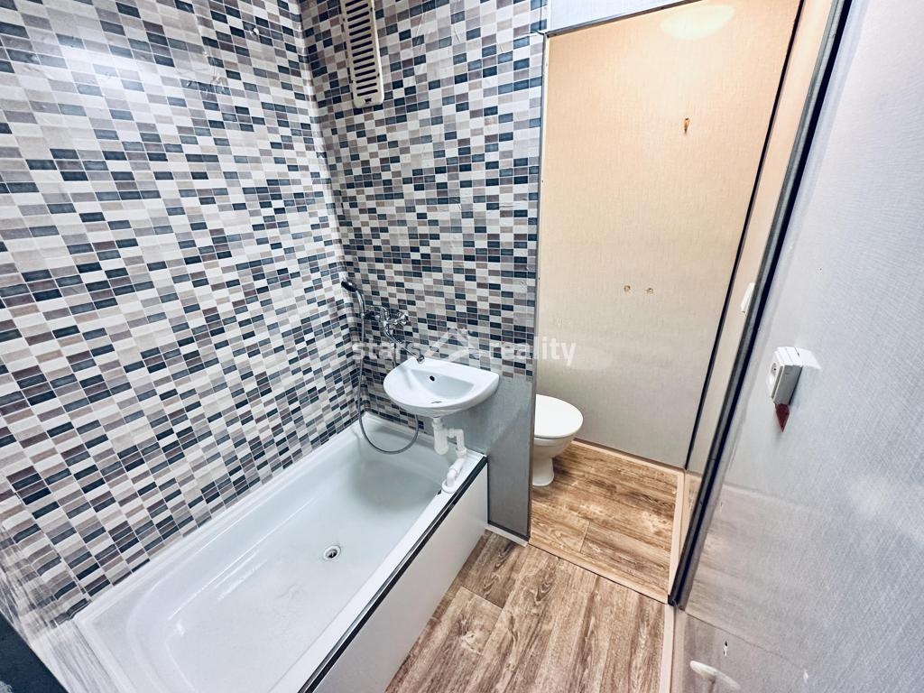 Pronájem bytu 1+1 36 m² Klášterec nad Ohří ul. 17. listopadu