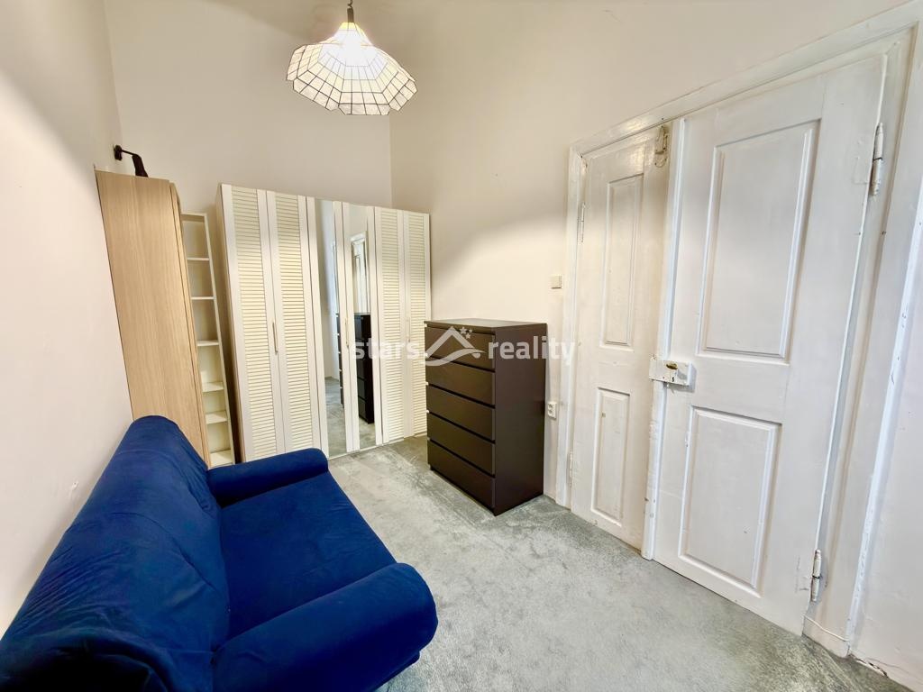 Prodej bytu 2+1, 30 m2, OV, Praha 1, ul. Smetanovo nábřeží