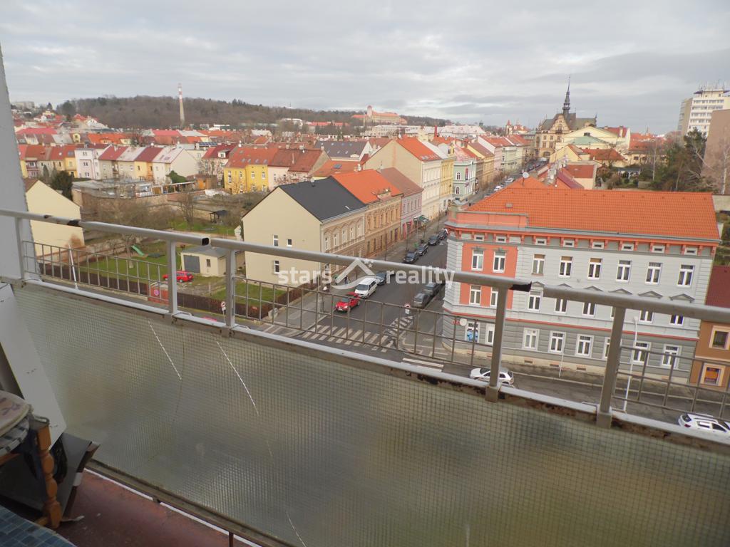 Prodej bytu 1+1/L o výměře 41 m² Slaný ul.Wilsonova