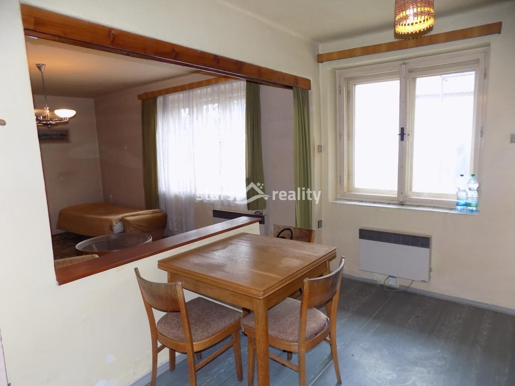 Prodej domu 2+kk, Žabovřesky nad Ohří okr. Litoměřice