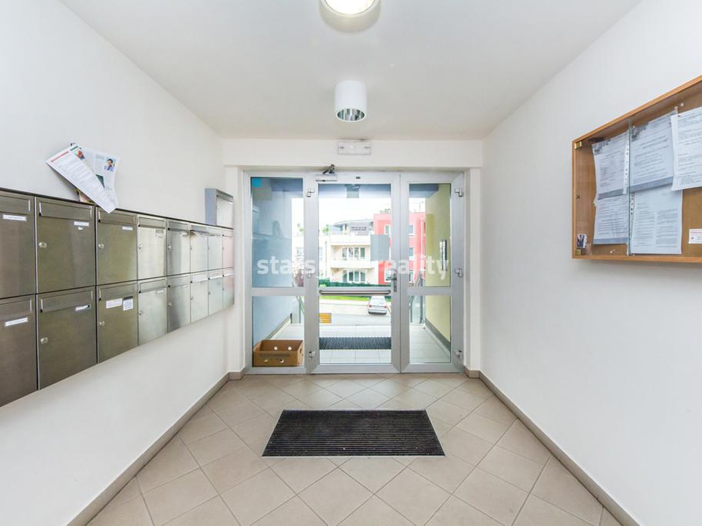 Prodej bytu 2+kk/B 66 m2, cihla, Praha 5 - Stodůlky
