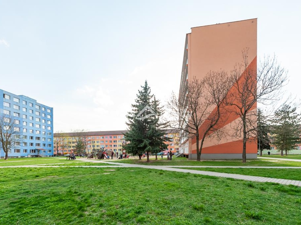 Prodej bytu 1+1/L, OV, 38 m², Štětí okr. Litoměřice