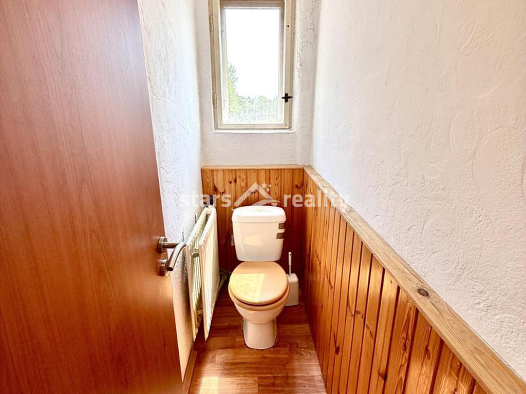 Prodej RD 5+2, pozemek 1208 m2, Nová Ves nad Lužnicí