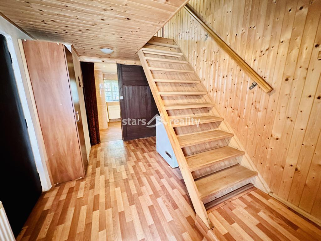 Prodej RD 3+1, pozemek 3.388 m2, Medonosy - Chudolazy