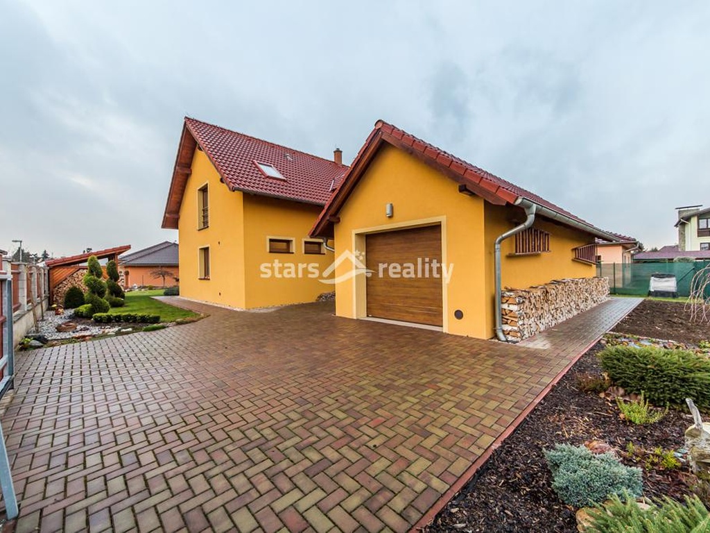 Prodej RD 5+kk s pozemkem 779 m2, Žatec okr. Louny