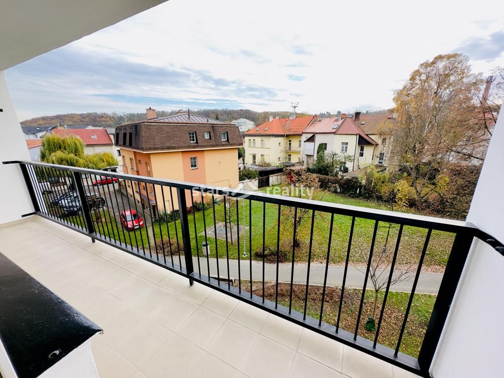 Pronájem bytu 2+kk/L 46 m2, Kralupy n.Vlt. - Sídl. V Zátiší