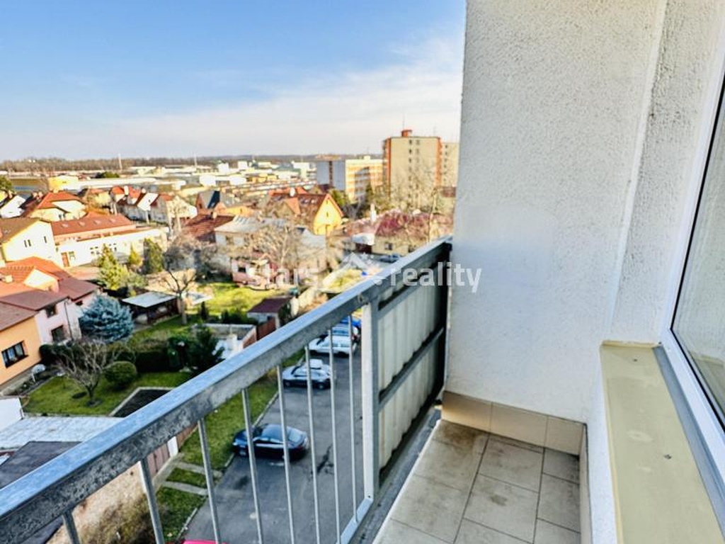 Pronájem bytu 2+1/ 2x lodžie 59 m2, Kralupy n.Vlt. Lobeček
