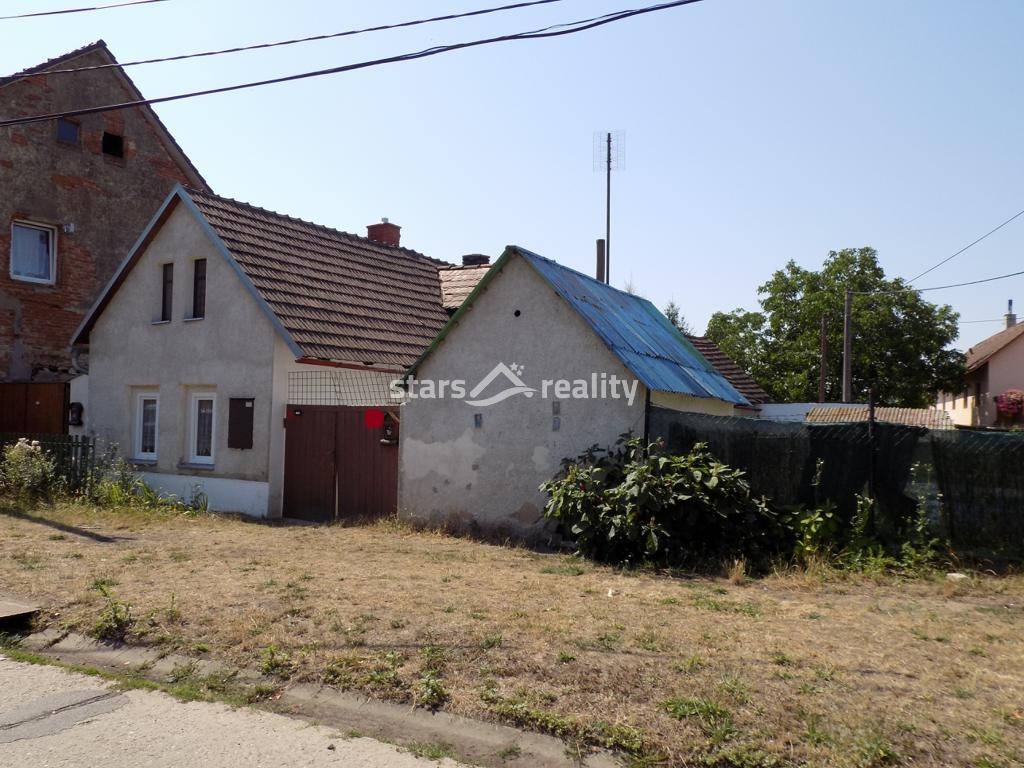 Prodej rodinného domu, 2+1, Štětí - Počeplice okr. Litoměřice