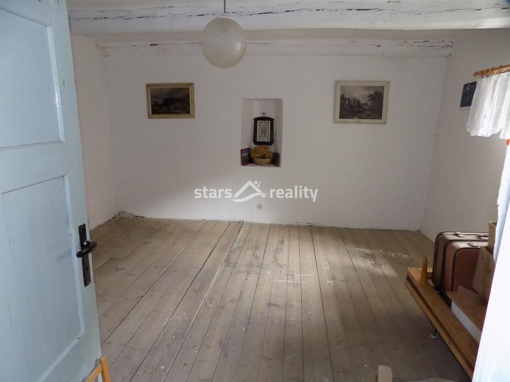 Prodej domu 3+1, pozemek 621 m2, Radouň okr. Litoměřice
