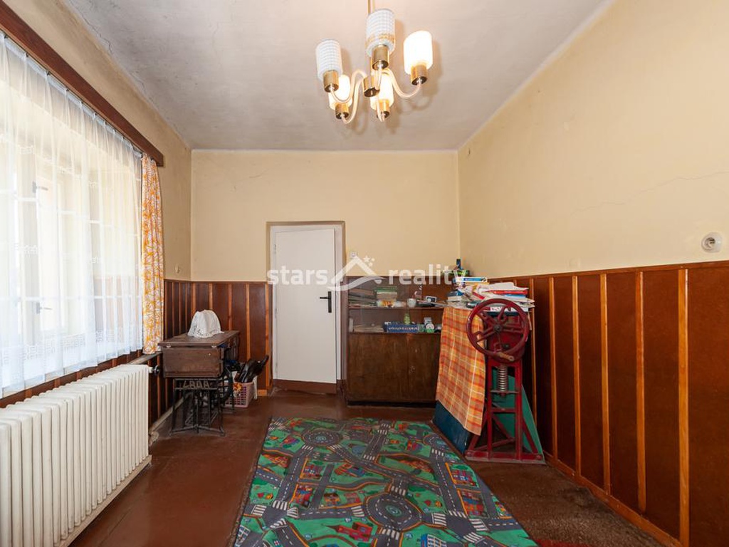 Prodej rodinného domu 3+1, Kralupy nad Vltavou