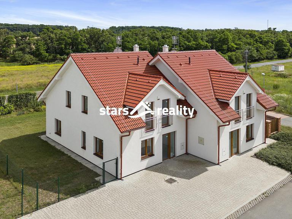 Prodej novostavby RD 5+kk, Veltrusy okr. Mělník