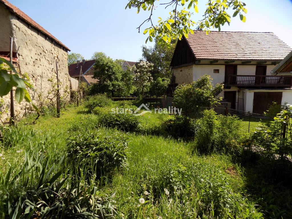 Prodej domu 2+1, pozemek 2245 m2, Ctiněves okr. Litoměřice