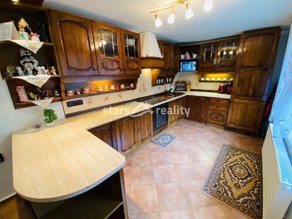 Prodej rodinného domu 3+1, Živonín - Řepín okr. Mělník