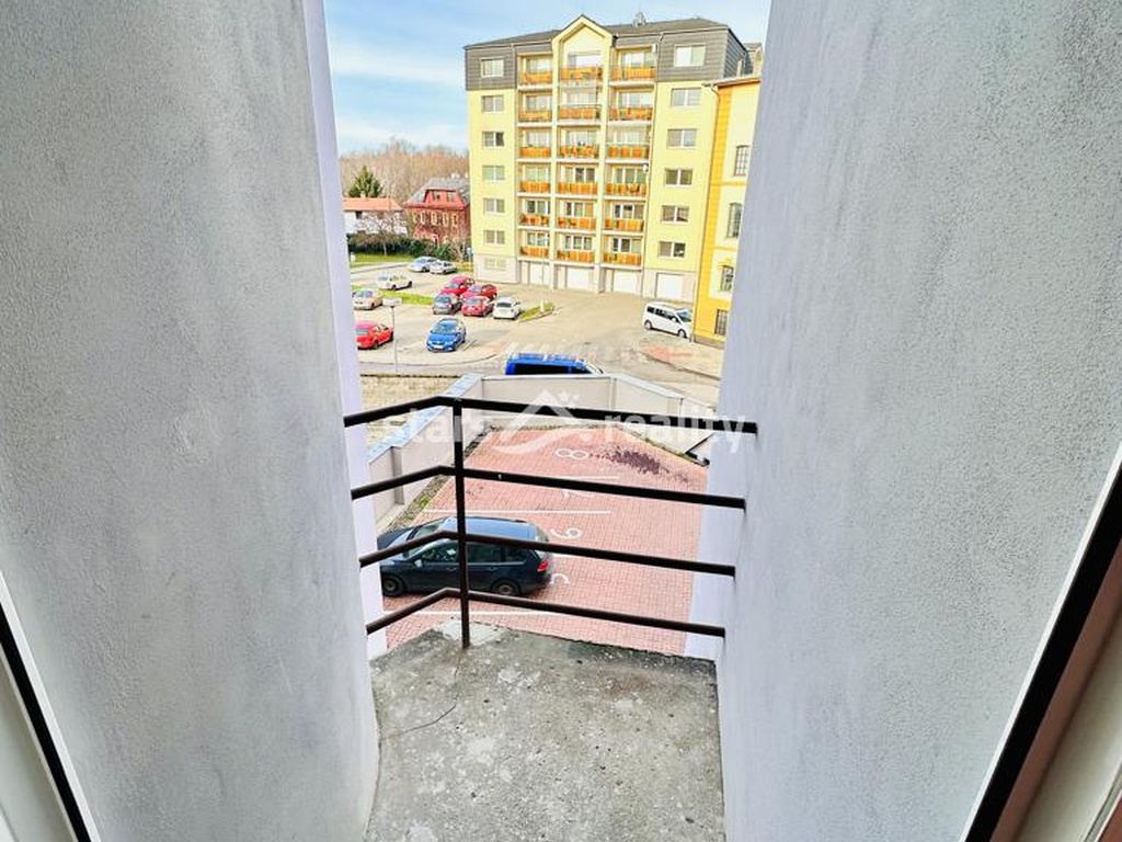 Pronájem bytu 2+1, 84 m2, Kralupy n. Vlt. ul. Havlíčkova