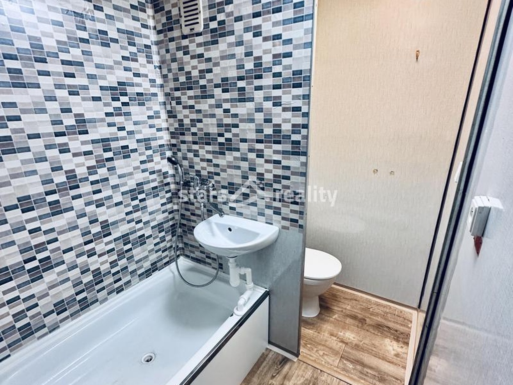 Pronájem bytu 1+1 36 m² Klášterec nad Ohří ul. 17. listopadu