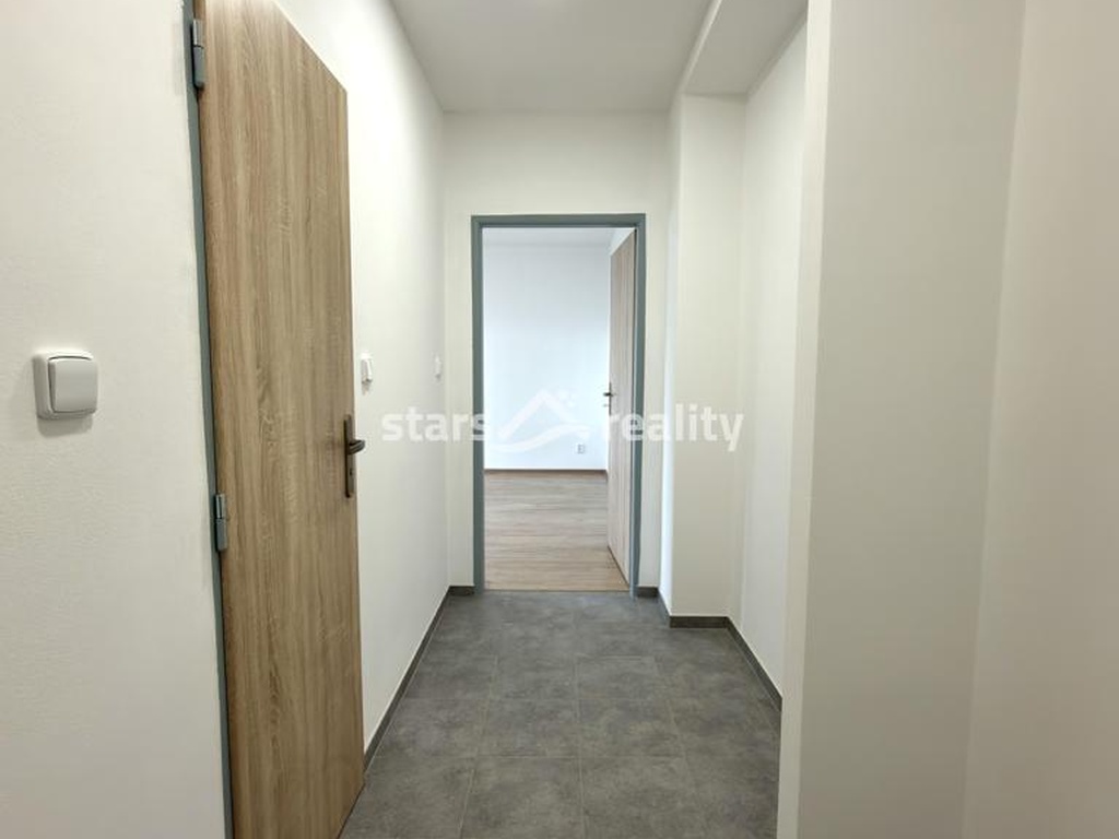 Pronájem bytu 2+1, 56 m2, ul. Hakenova - Kralupy nad Vltavou