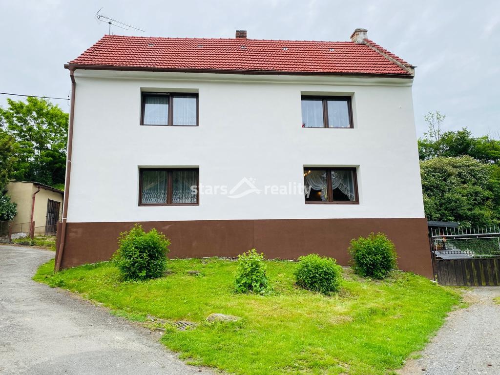 Prodej rodinného domu 3+1, Živonín - Řepín okr. Mělník