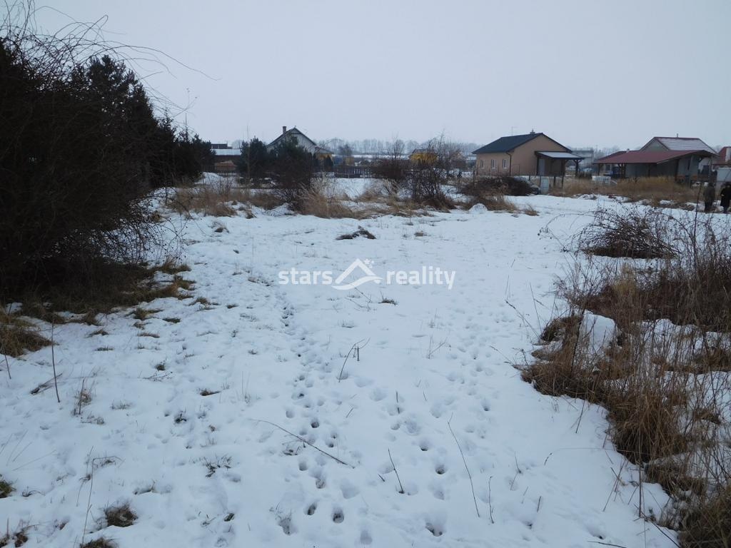 Pozemek k bydlení 500m2, Vadkovice, okr.Chomutov