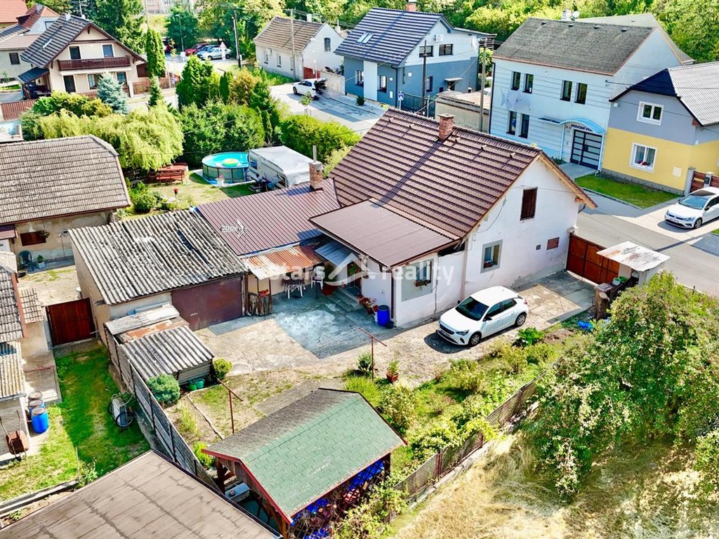 Prodej RD 3+1, pozemek 348 m2, Mělník ul. Na Průhoně