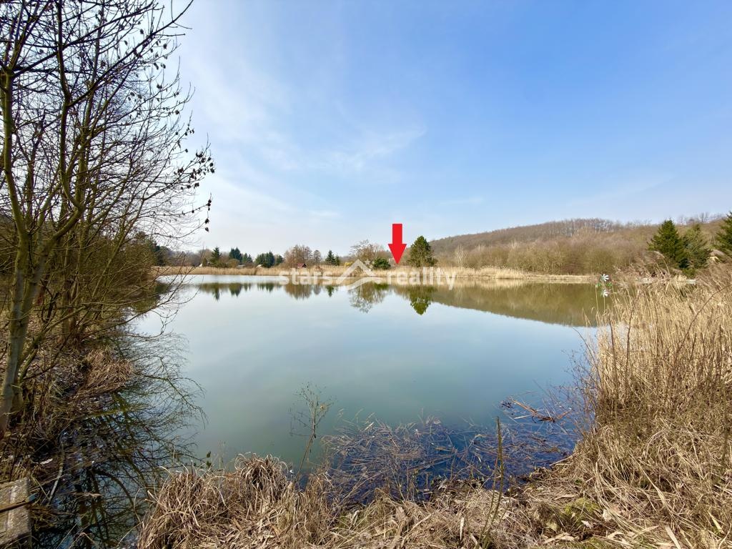 Prodej zděné chaty se zahradou Kralupy n.Vlt. Zeměchy