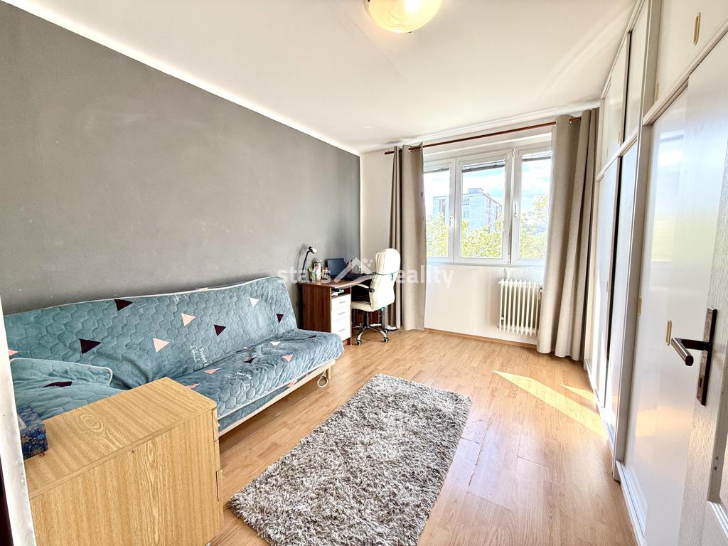 Prodej bytu 2+1/L, 48m2 + 3 m2 Lodžie ul. Předmostí Kralupy n.Vlt.