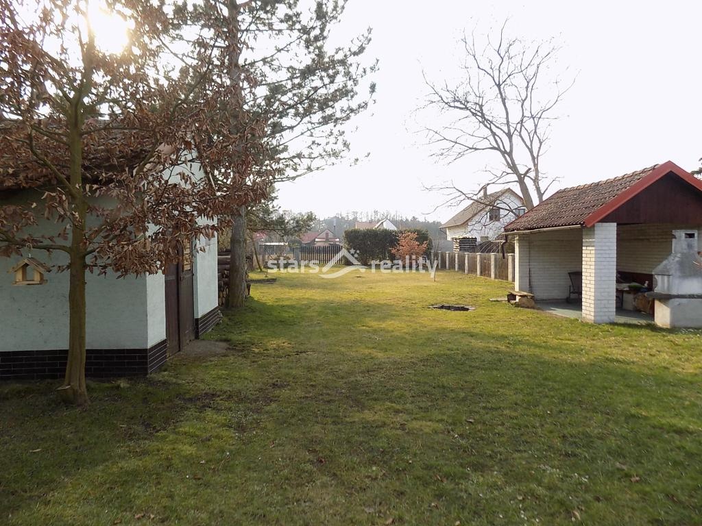 Prodej rodinného domu 5+1, Sány