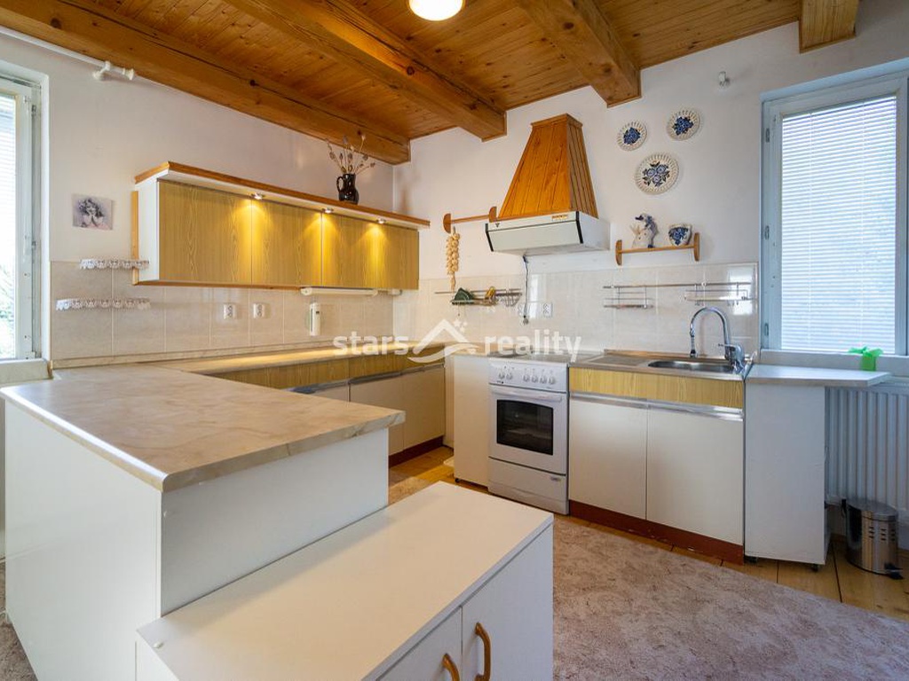 Prodej rodinného domu 4+1, Kamýk okr. Litoměřice