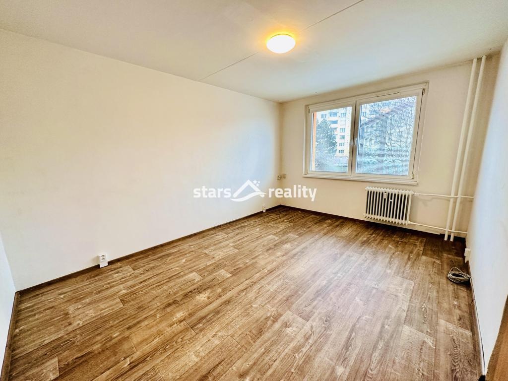 Pronájem bytu 1+1 36 m² Klášterec nad Ohří ul. 17. listopadu