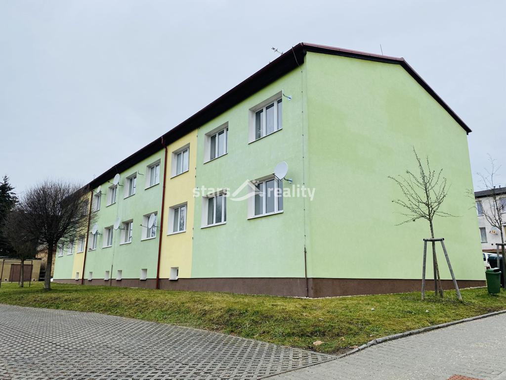 Prodej bytu 3+1, Chodová Planá okr. Tachov