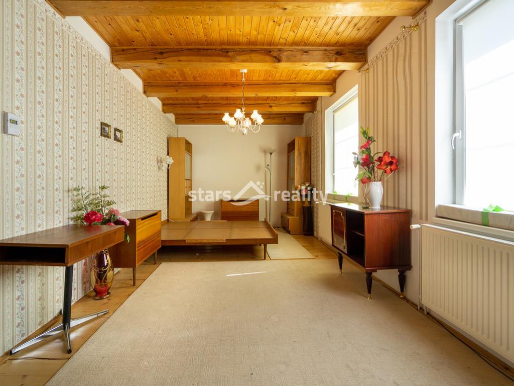 Prodej rodinného domu 4+1, Kamýk okr. Litoměřice