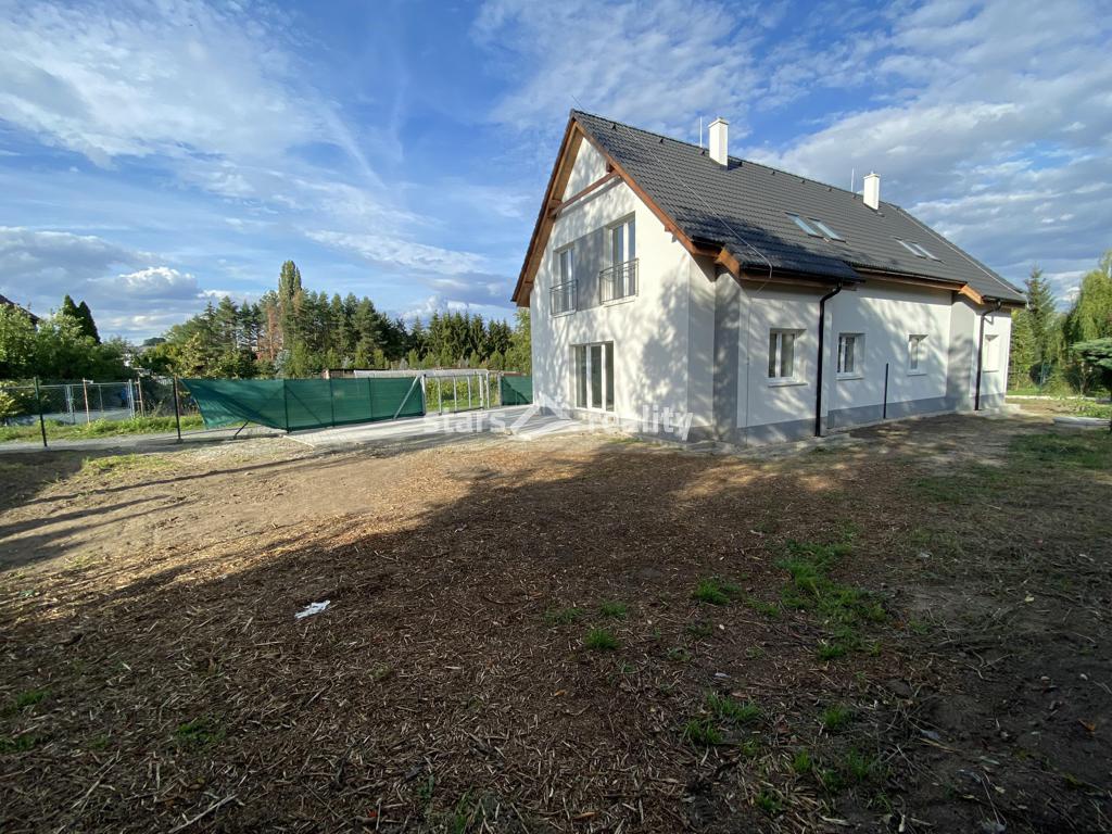 Prodej RD 5+kk, 117 m2 s pozemkem 504 m2, Kralupy n.Vlt. - Zeměchy