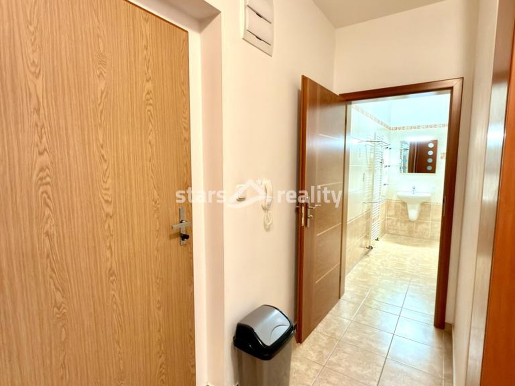 Pronájem bytu 2+kk/B, 49m2 Kralupy n.Vlt. ul. Přemyslova