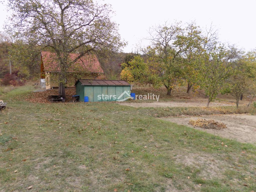 Prodej chaty 1+1, 4362 m2, Štětí okr. Litoměřice