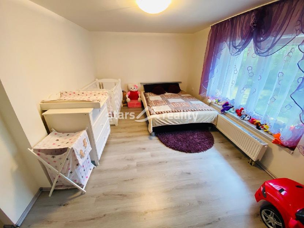 Prodej rodinného domu 3+1, Živonín - Řepín okr. Mělník