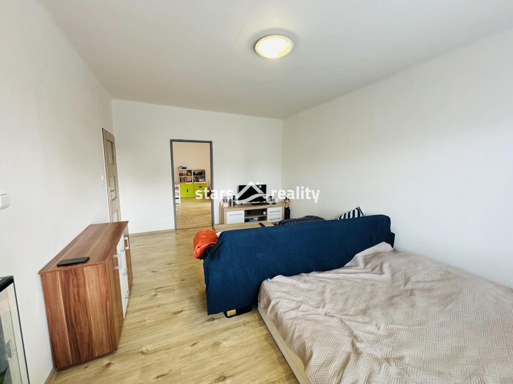 Prodej bytu 2+1, 51 m2 v OV, Kralupy n.Vlt. ul. Hakenova