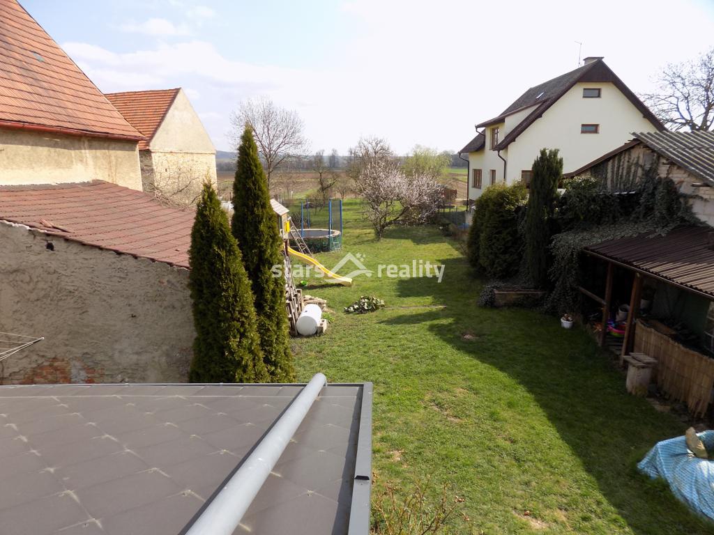 Prodej rodinného domu 3+1, Křešice Nučnice okr. Litoměřice