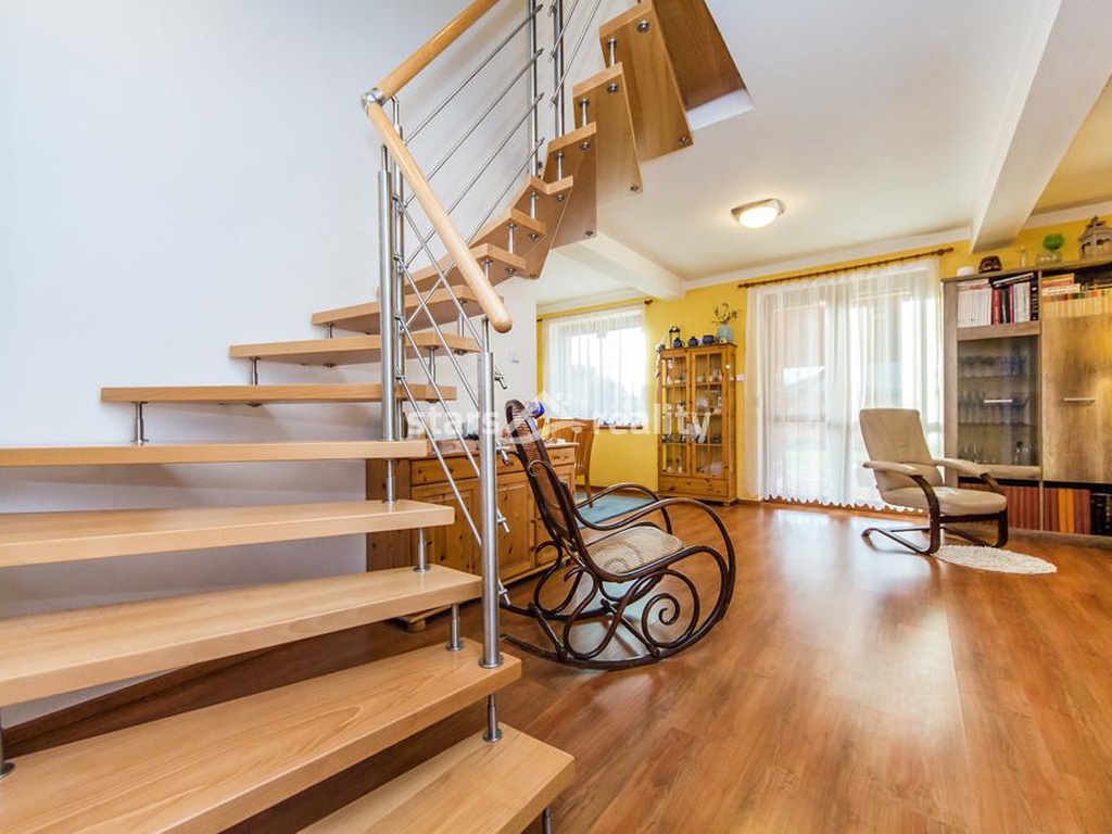 Prodej RD 5+kk s pozemkem 779 m2, Žatec okr. Louny