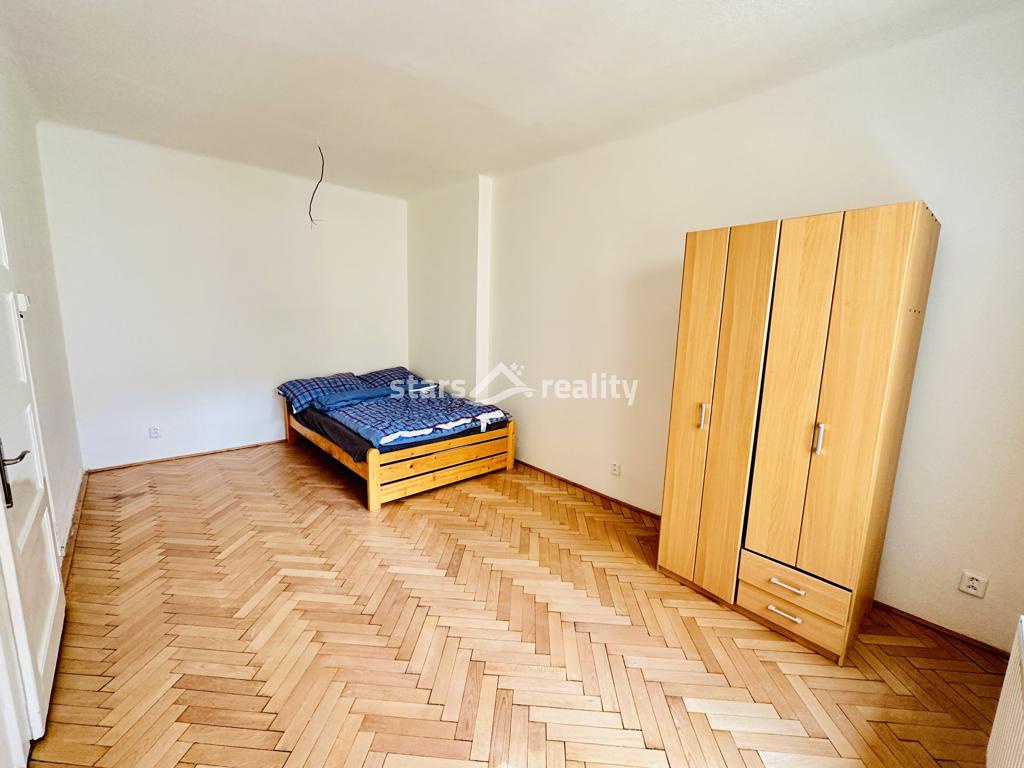 Pronájem bytu 1+1, 50 m2, Praha ul. Bořivojova