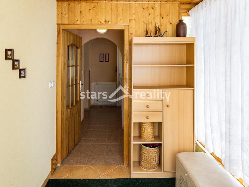 Prodej rodinného domu 4+1, Kamýk okr. Litoměřice