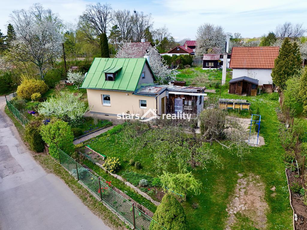 Prodej pozemku 760 m2, Zdiby - Přemýšlení