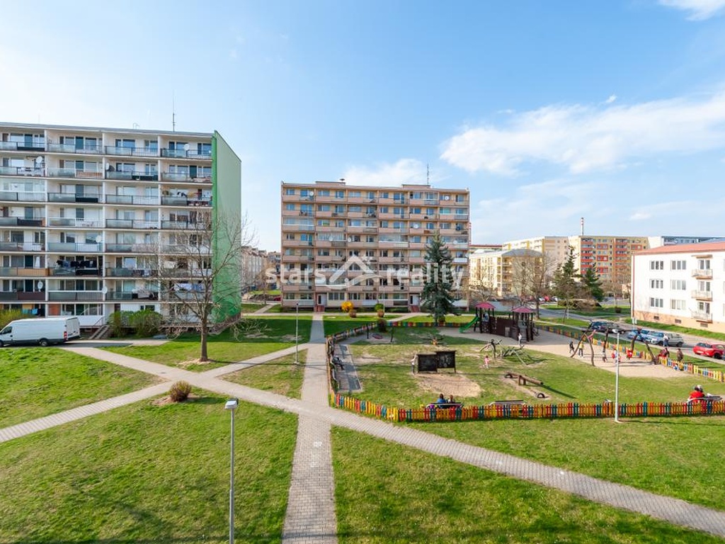 Prodej bytu 1+1/L, OV, 38 m², Štětí okr. Litoměřice