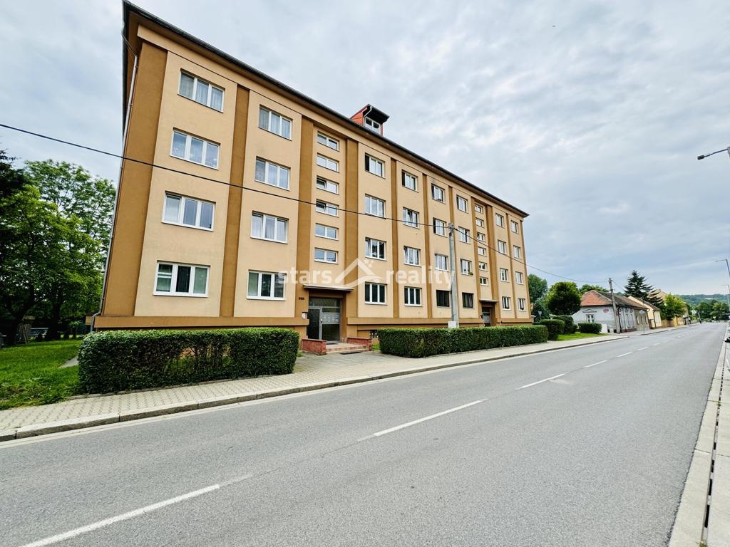 Pronájem bytu 1+1, 37 m2, Kralupy n.Vlt.- Lobeček