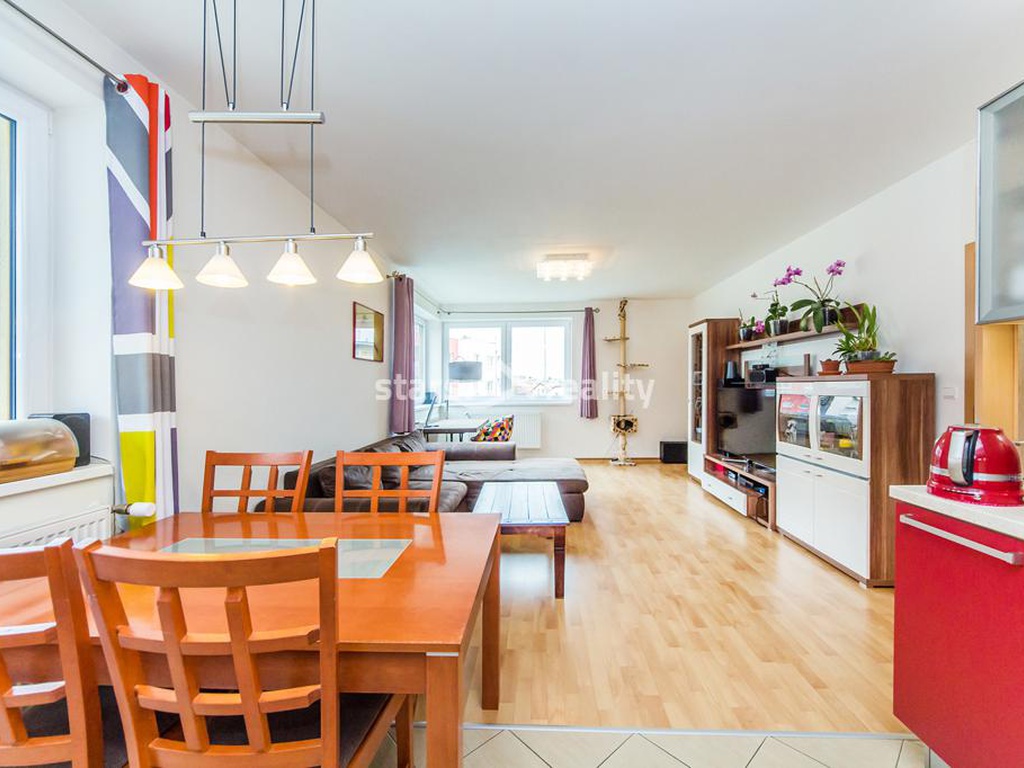 Prodej bytu 2+kk/B 66 m2, cihla, Praha 5 - Stodůlky