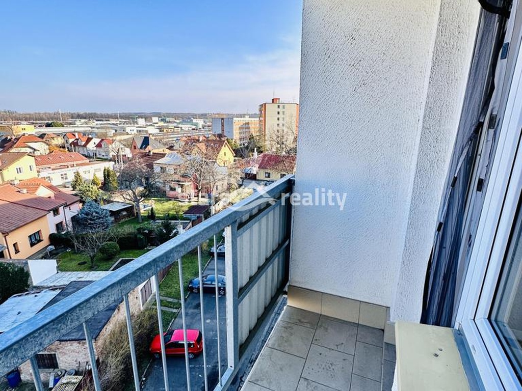 Pronájem bytu 2+1/ 2x lodžie 59 m2, Kralupy n.Vlt. Lobeček