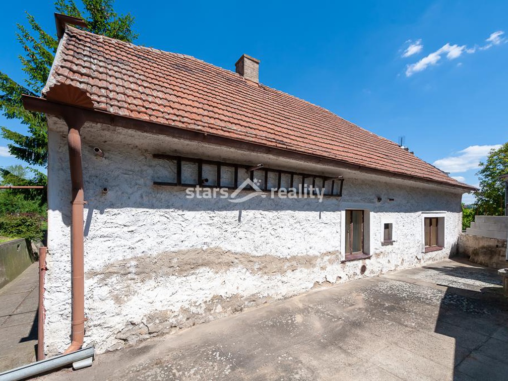 Prodej rodinného domu 3+1, Kralupy nad Vltavou