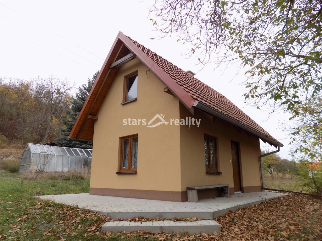Prodej chaty 1+1, 4362 m2, Štětí okr. Litoměřice