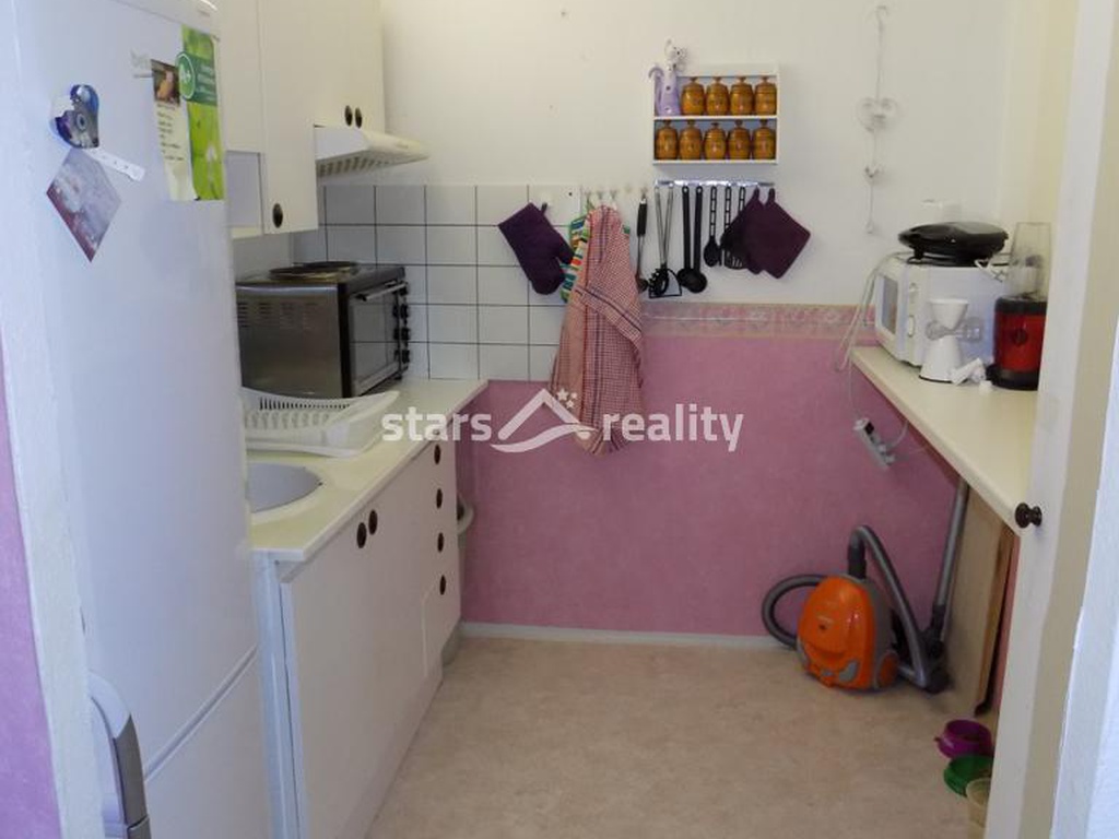 Pronájem bytu 2+kk, 42m2, Kralupy nad Vlt. okr. Mělník